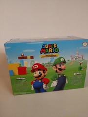 Super Mario Luigi Interactive Diorama Display w/ Music Collectible NEW & SEALED