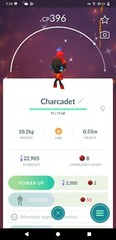 Shiny Charcadet – TRADE 20kStardust – Read Description