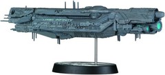 Dark Horse Deluxe Microsoft Halo UNSC Infinity 9″ Replica Ship Statue 2016