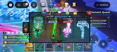 FISH IT ROBLOX | Element Rod & Singularity Bait | Plain Data | No Sum | No Hat