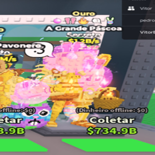[🟢ONLINE] | La Easter Grande 1.2B/S Gold | Steal a Brainrot | ⚠️More Brainrots