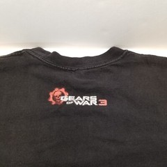 Gears Of War 3 I Prefer Beast Mode T-Shirt Black w/white letters Without Tags.