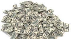 40 Pack Call of Duty Modern Warfare Money Collectible Novelty 1 Million Dollars