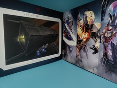 (Gamestop Exclusive) 2015 Destiny Taken King Limited Edition Lithograph Bungie