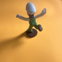 Nintendo Luigi Super Mario Bros. Video Game Series Collectible Figure