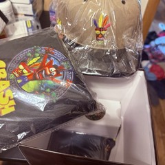 Crash Bandicoot Big Box Merchandise Crate