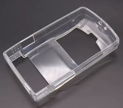NEW – NINTENDO GAMEBOY COLOR GBC CLEAR PROTECTIVE SOFT SHELL VIDEO GAME CASE
