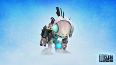 BlizzCon 2017 Digital Goodies Virtual Ticket Code