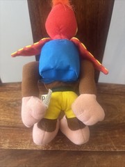 Banjo Kazooie Nintendo 64 Collectibles Rare 9″ Stuffed Plush Toy 1998