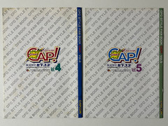 Capcom Cap! CFC Fan-Book Set Japan (Resident Evil Mega Man Street Fighter)