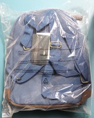 The Last of Us Part 2 Ellie Mini Backpack w/ Pins Sealed NWT NEW