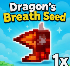 Grow a Garden 2 | Dragon’s Breath Seed GAG 2 ultra cheap