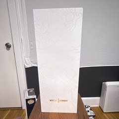 Xbox Series X Mortal Kombat 1 Kollector’s Edition Collector Box Set