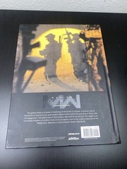 Activision Hardcover Art Book Making Call of Duty: Modern Warfare 2019