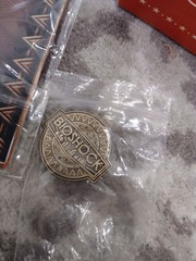 BioShock / BioShock Infinite Official Collectibles Lot – ALL NEW – Promo + Merch