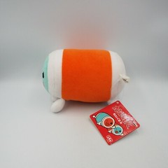 Taiko no Tatsujin C0103 Drum Namco Banpresto 2012 Plush 6″ TAG Toy Doll Japan