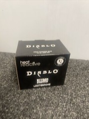 Diablo Blizzard Entertainment Loot Crate Gaming Edition Heat Reactive Coffee Mug