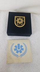 Destiny 2 MMXIX Seal Pin Bungie Rewards Medallion RARE RETIRED