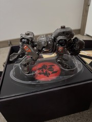 Wolfenstein The New Order Panzerhund Collector’s Edition #3140/5000