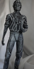 Baldur’s Gate 3 – Astarion Statue | Art Piece