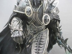 World of Warcraft ARTHAS 17″ Statue Sideshow Collectibles LE 2978/3000 WOW