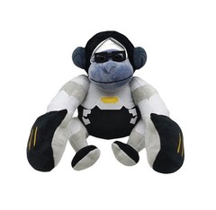 Overwatch Winston Plush Doll – 9-inch Jumbo Gorilla Collectible Figure & Gift
