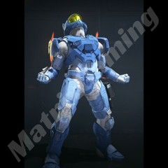 Halo Infinite Zeta Sky GameStop Pre Order Bonus (Almost Gone)