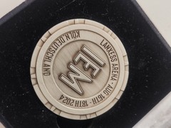 Coins from Intel Extreme Master Cologne 2024 FULL COLECTION RARE!!