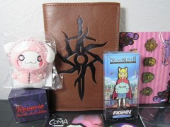 Video Game Merchandise Lot COD Ni No Kuni DeadRising Dragon Quest Reverie MORE