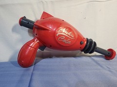 Fallout Nuka Cola Blaster Replica Bethesda Zap That Thirst Tested Works Well