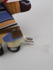 Tales of Eternia C1201 Rid Hershel Banpresto Bandai 6″ TAG Plush Toy Doll Japan