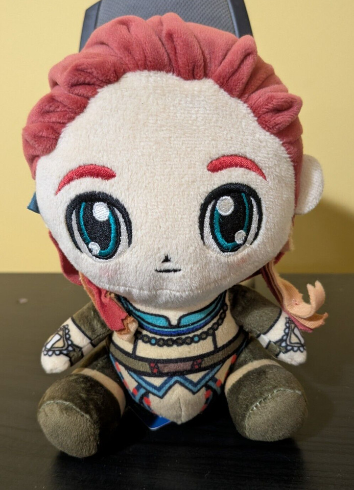 Horizon Zero Dawn Aloy 6 Inch Stubbins Plush – With Tag