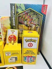Pokemon x Target Collab Mixed Lot