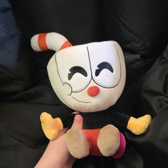 youtooz cuphead plush