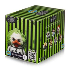 TUBBZ Boxed MOVIE Beetlejuice Collectible Duck Vinyl Figure Official