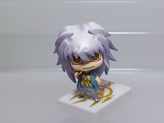 Yu-Gi-Oh Duel Monsters One Coin Grande Figure Collection Yami Bakura A07 1.8in