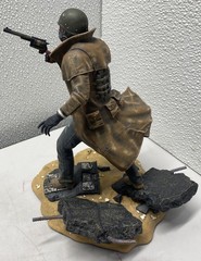 Bethesda Fallout New Vegas NCR Desert Ranger Statue Complete w/ Box