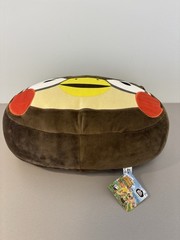Animal Crossing Club Mocchi Mocchi Blathers Plush NWT