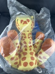 The Last Of Us 12” Giraffe Plush Official Naughty Dog – New and Sealed 🦒