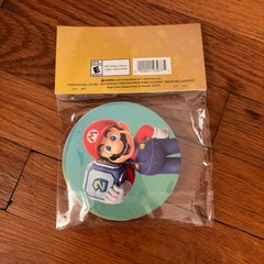 Super Mario Party Jamboree Party Coasters (My Nintendo Rewards)