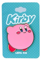 Nintendo Kirby Enamel Lapel Pin Wearable Art Pink 2288157 1-5/8″ x 1-3/4″ BNIP