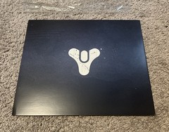 Destiny Trifold Lithographs Limited Edition GameStop Promo few sealed low number