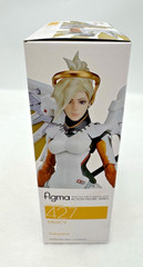 FIGMA 427 MERCY OVERWATCH ACTION FIGURE GOOD SMILE BLIZZARD MAX FACTORY NISB NEW