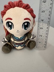 Horizon Zero Dawn Aloy Stubbin Plush Toy 2012 PlayStation Game
