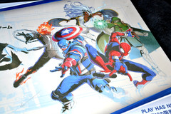 Marvel TOKON Fighting Souls – Japan B2 Poster Horizontal PS5 PC 2026