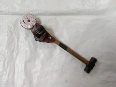 (OPEN BOX) Capcom Dead Rising 3 Sledge Saw Pen – Loot Crate EXCLUSIVE