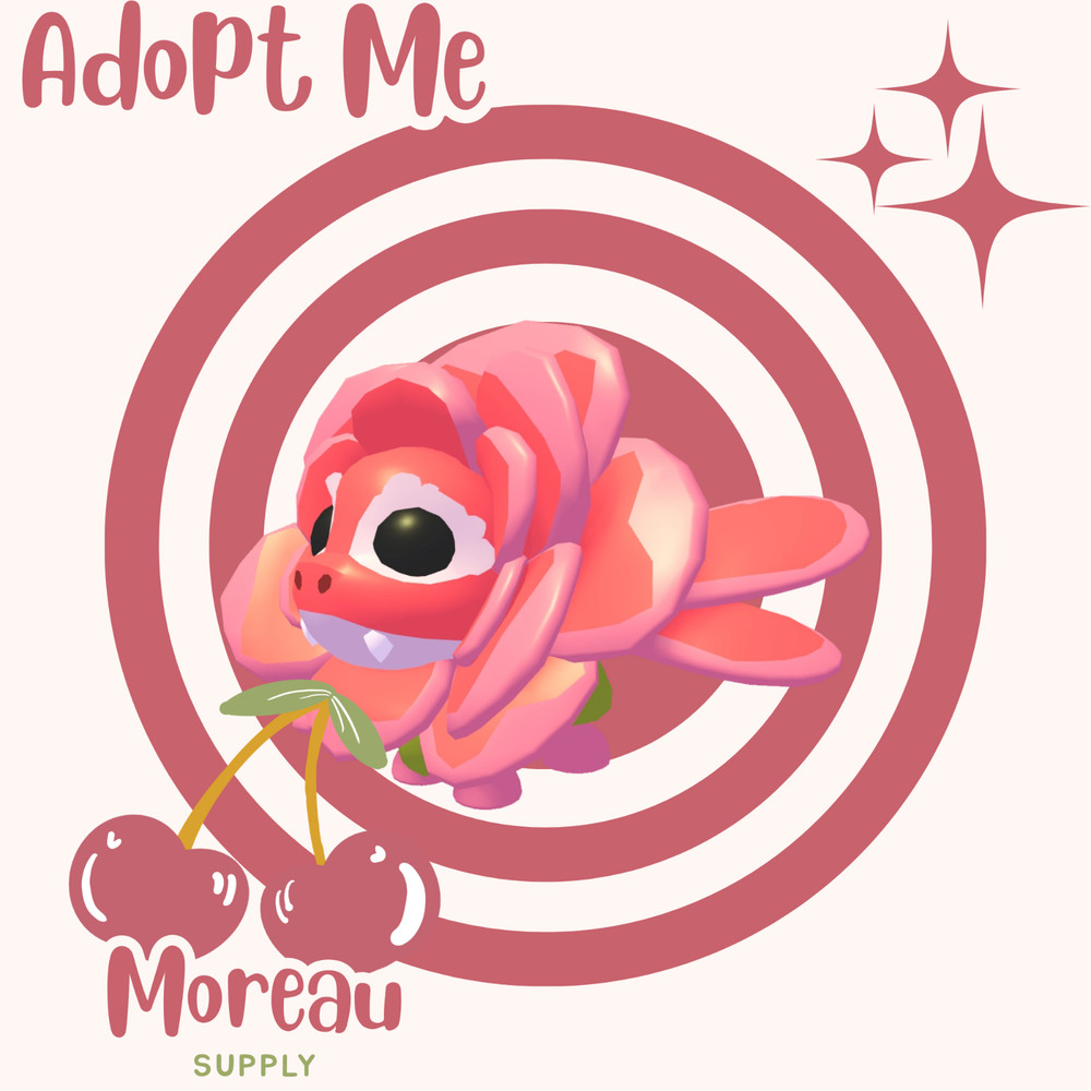 Rose Dragon | Worldwide Seller | Trusted Seller ✅📌 adopt from me today!