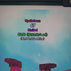 UpsideDown 67 Brainrot – Plants Vs Brainrots 400k to 500k