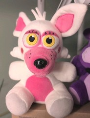 Fnaf 15 Lot Plush Freddy Foxy Preloved Five Nights At Freddys 2015-2018