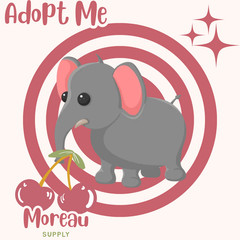 Elephant | Worldwide Seller | Trusted Seller ✅📌 adopt from me today!